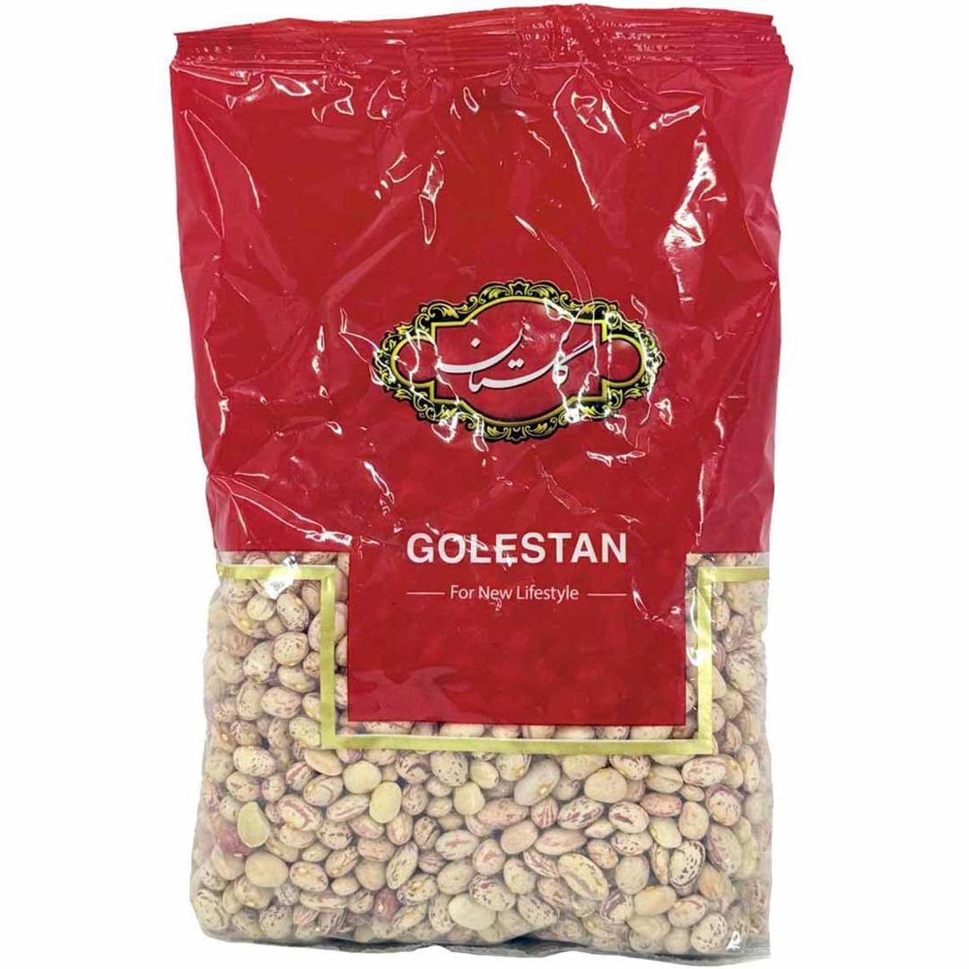 لوبیا چیتی 700 گ ایرانی گلستان