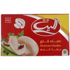 عصاره قارچ 8 عددی الیت