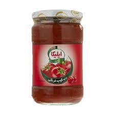 رب ایلیکا 710 گرم شیشه ای