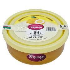 مربا بالنگ 350 گ موسوی