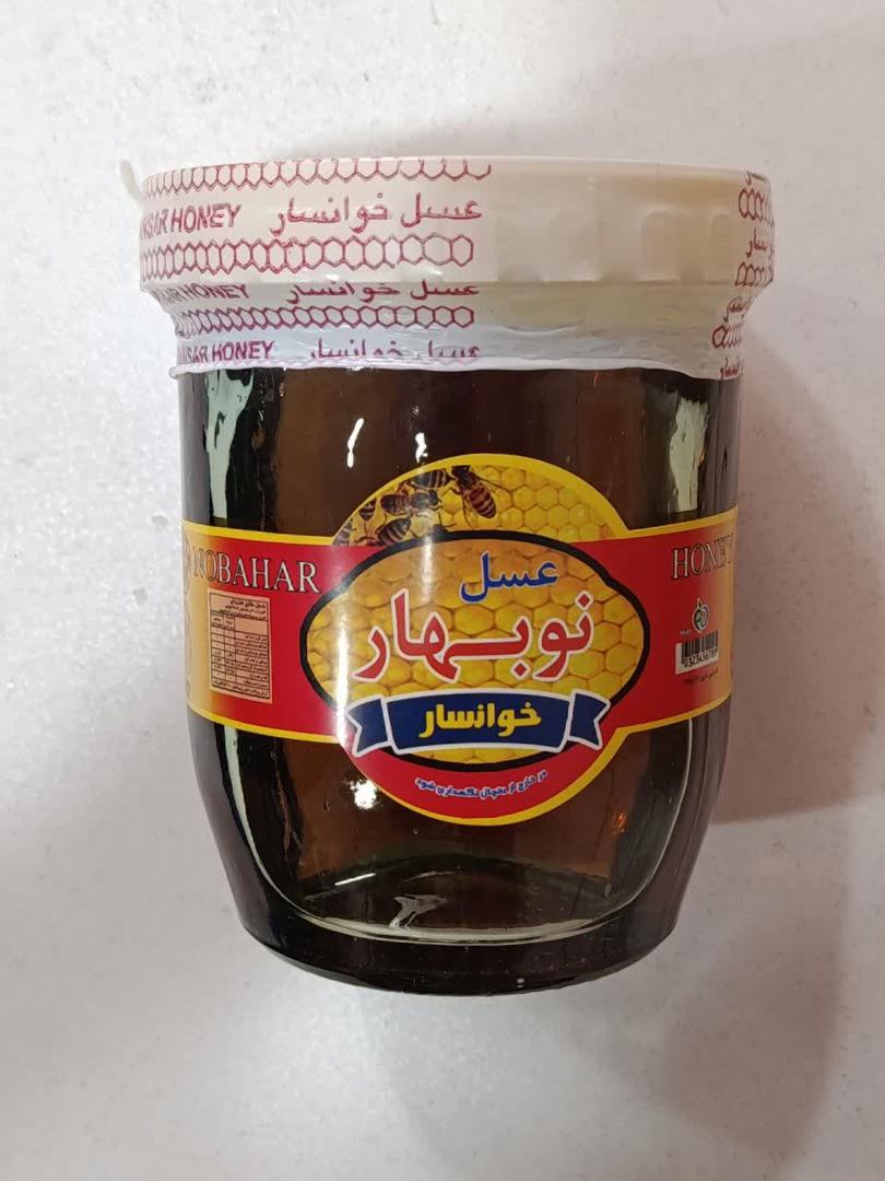  عسل خمره ای نوبهار