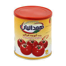 رب قوطی 800 گ همدانیان