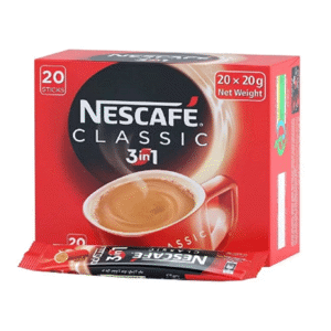  کافی میکس کلاسیک 24 عددی 3 در 1 جعبه نسکافه