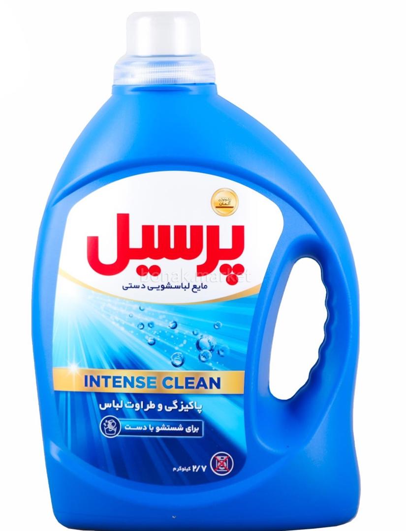 مایع لباس دستی 2.7 لیتری پرسیل