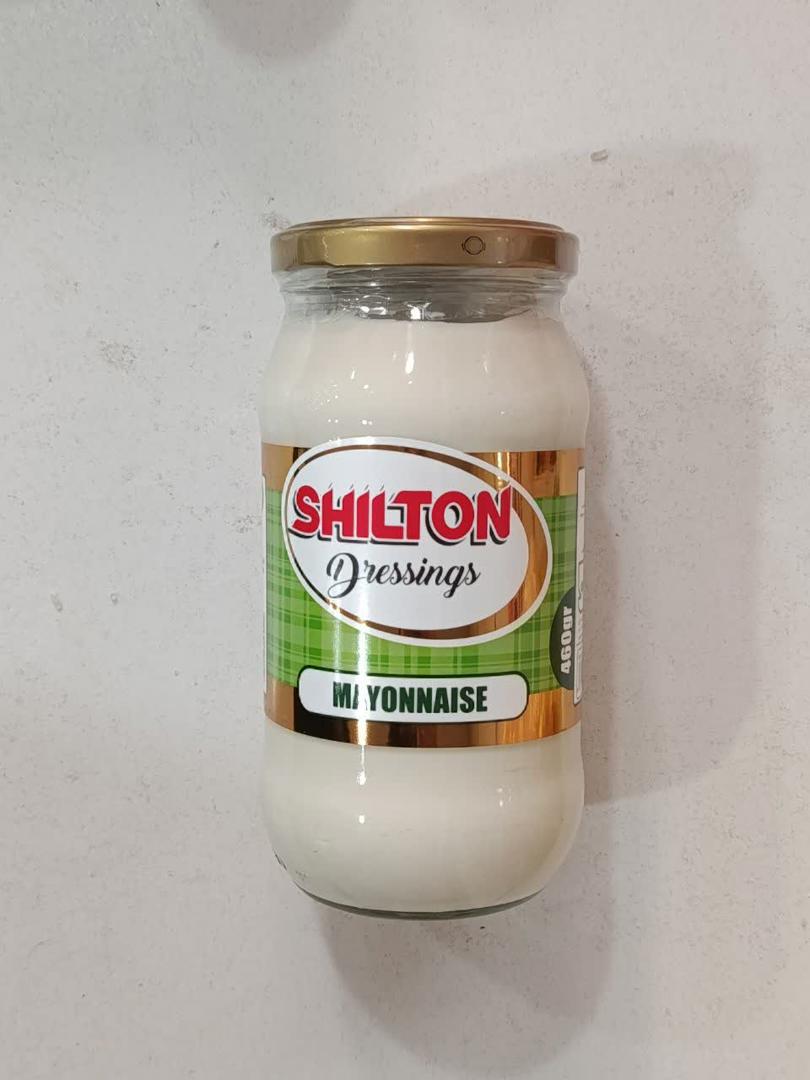  سس مایونز شیشه 460گ شیلتون