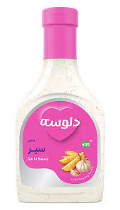 سس سیر 400 گ دلوسه