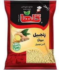 پودر زنجبیل 50 گرم گلها