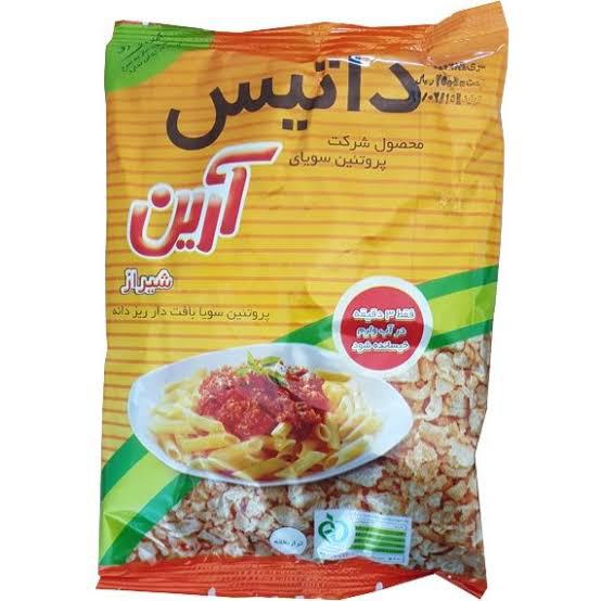 سویا 200 گ داتیس طلایی