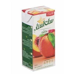 سان استار کوچک هلو 200 سی سی 