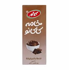 خامه کاکائو 200 میل کاله