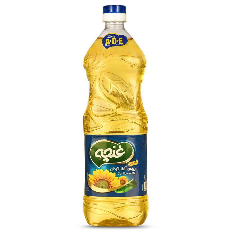 روغن 1.5 ل آفتابگردان غنچه