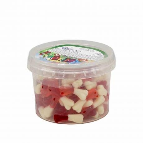 پاستیل سطلی استخوانی مارابو