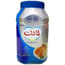 روغن 5 کیلویی لادن طلایی دبه ای