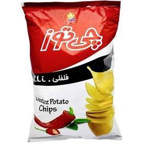 چیپس 65 گرم چی توز