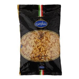  ماکارانی پروانه فانتزی 500 گرم ساوین
