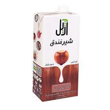 نوشیدنی فندق آژیل یک لیتری