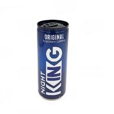 انرژی زا 250 میل night king