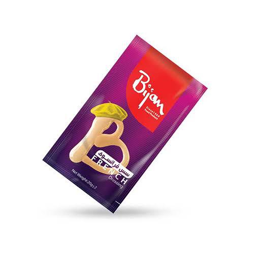سس فرانسوی تک نفره بیژن