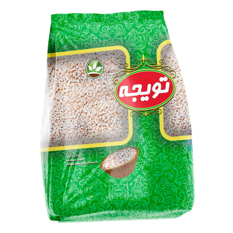 بلغور گندم 900 گ تویجه