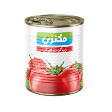 رب مکنزی قوطی 800 گرمی