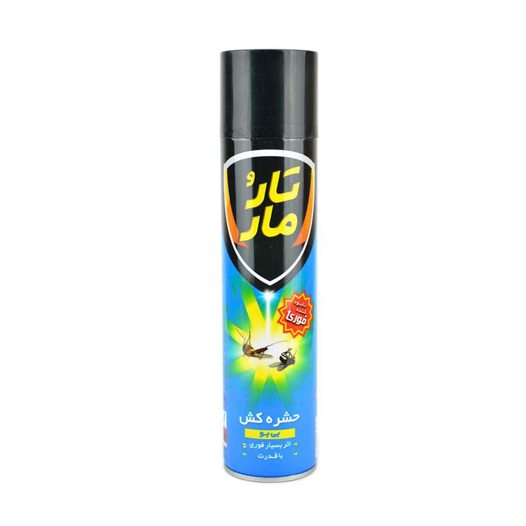  اسپری حشره کش آبی بی بو تار و مار