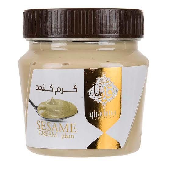 کرم کنجد 200 گ قدیما