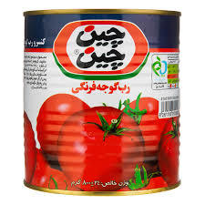 رب قوطی 800 گرم چین چین