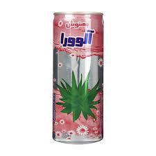 نوشیدنی آلوورا 250 م بهنوش