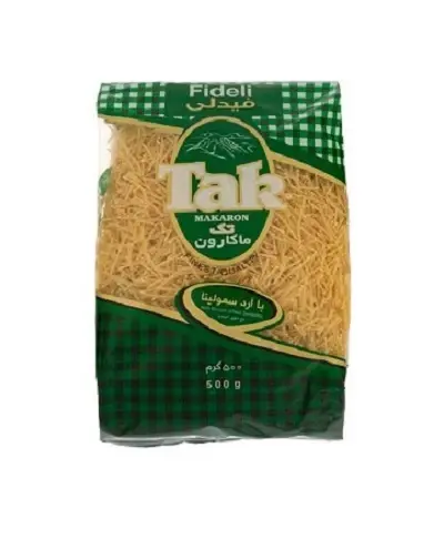 ماکارانی فیدلی 500 گرم تک
