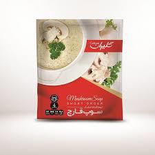  سوپ آماده قارچ گلیران