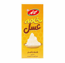 خامه عسل 200 میل کاله