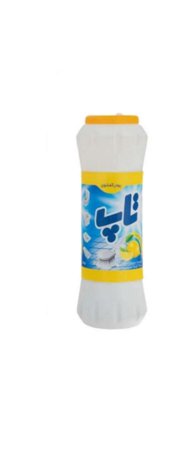  پودر کف شور 500گ تاپ