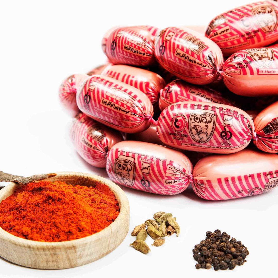 کوکتل پنیری سورن کیلویی