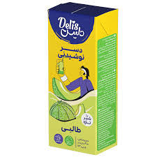 دسر نوشیدنی طالبی 200 م کاله