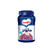 سس مایونز 850گ دلوسه
