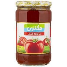 رب 700 گ شیشه مکنزی