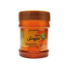 عسل پت 400 گرم داریوش