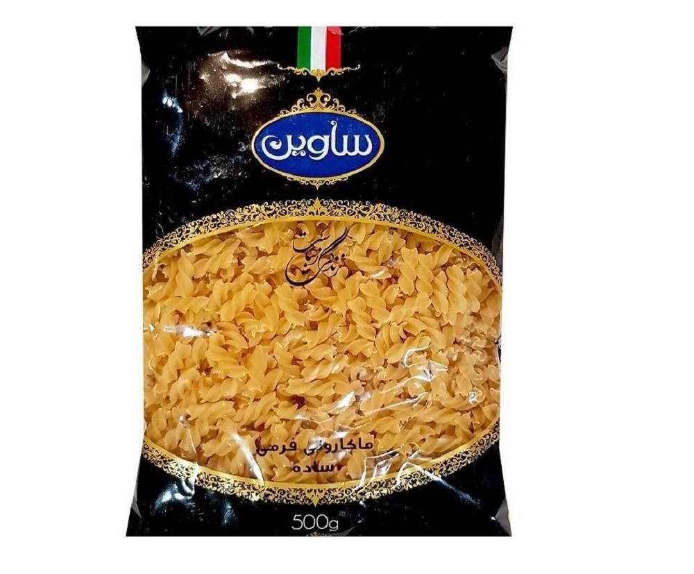  ماکارانی فرمی پیکولی 500 گرم ساوین