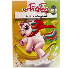 بالشتی موزی 300 گرم پیکو تک