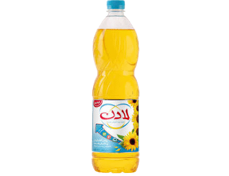 روغن پخت و پز 1.5لیتر لادن