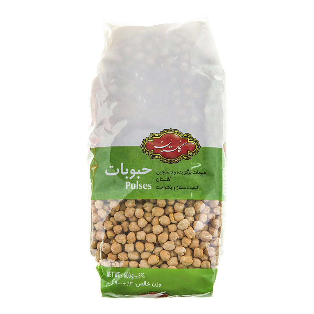 نخود 900 گ گلستان