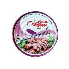 تن ماهی شیلانه 180 گرم