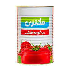 رب قوطی 4 کیلویی مکنزی