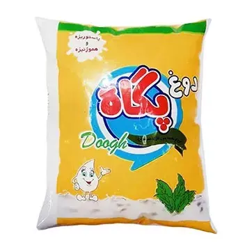 دوغ کیسه ای 2500 لیتر پگاه